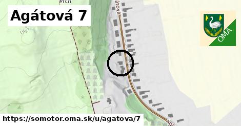 Agátová 7, Somotor