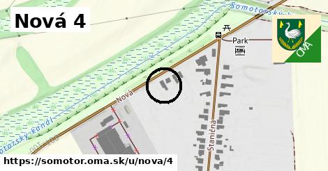 Nová 4, Somotor