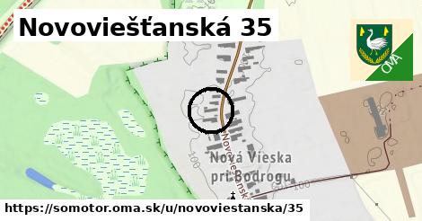 Novoviešťanská 35, Somotor