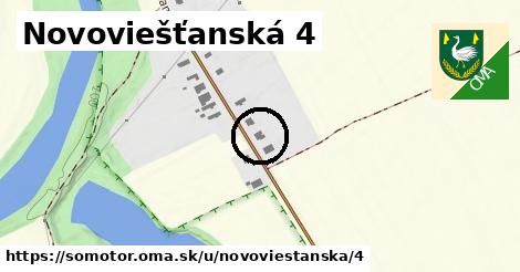 Novoviešťanská 4, Somotor