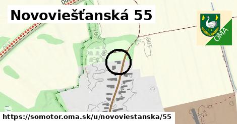 Novoviešťanská 55, Somotor