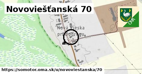 Novoviešťanská 70, Somotor