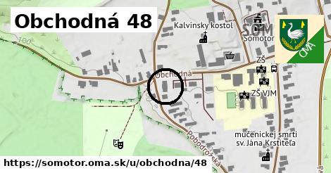 Obchodná 48, Somotor