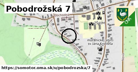 Pobodrožská 7, Somotor