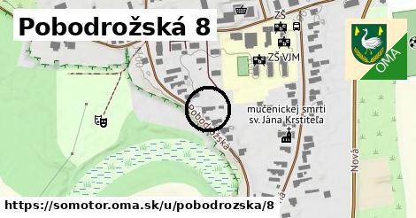 Pobodrožská 8, Somotor