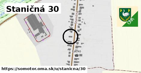 Staničná 30, Somotor