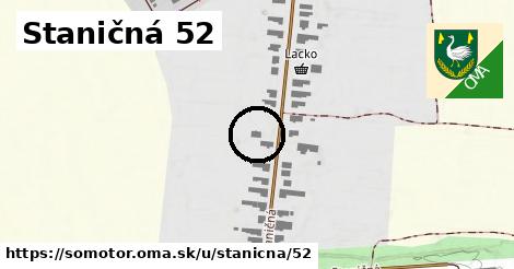 Staničná 52, Somotor