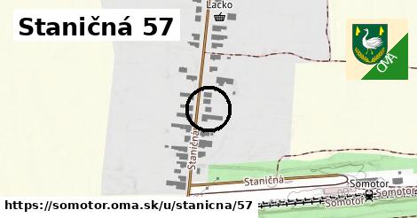 Staničná 57, Somotor