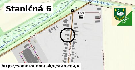 Staničná 6, Somotor