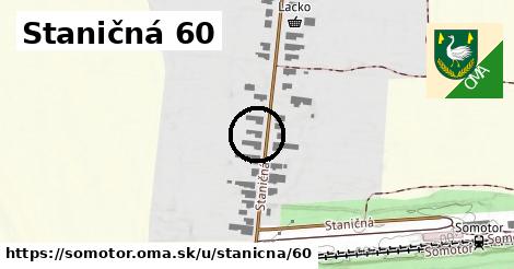 Staničná 60, Somotor