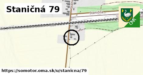 Staničná 79, Somotor