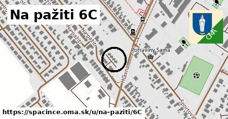 Na pažiti 6C, Špačince