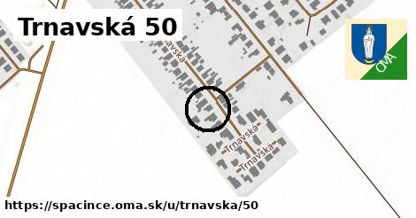 Trnavská 50, Špačince