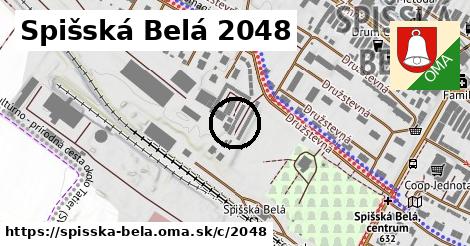 Spišská Belá <span class="supisne">2048</span>