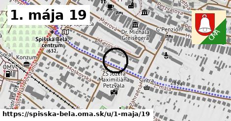 1. mája 19, Spišská Belá