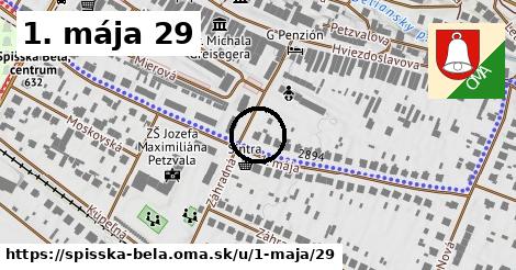 1. mája 29, Spišská Belá