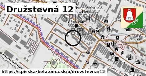 Družstevná 12, Spišská Belá