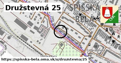 Družstevná 25, Spišská Belá