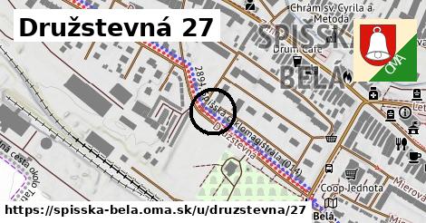 Družstevná 27, Spišská Belá