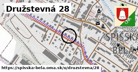 Družstevná 28, Spišská Belá