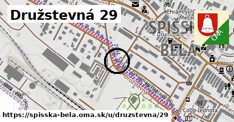 Družstevná 29, Spišská Belá