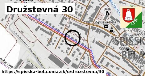 Družstevná 30, Spišská Belá