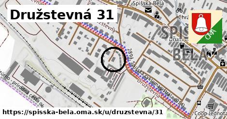 Družstevná 31, Spišská Belá