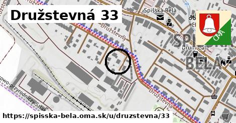 Družstevná 33, Spišská Belá