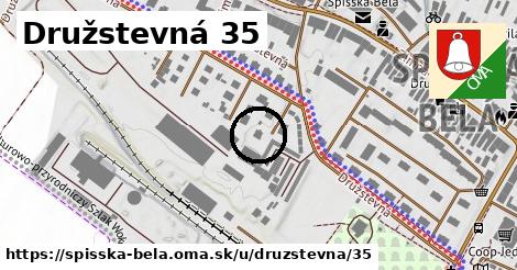 Družstevná 35, Spišská Belá