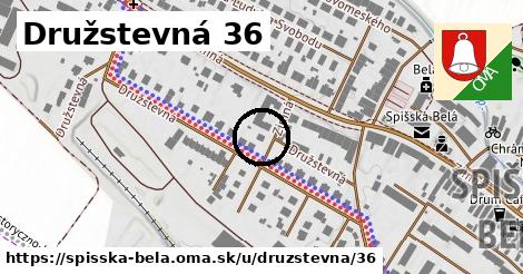 Družstevná 36, Spišská Belá