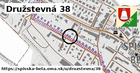 Družstevná 38, Spišská Belá