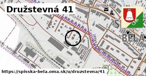 Družstevná 41, Spišská Belá