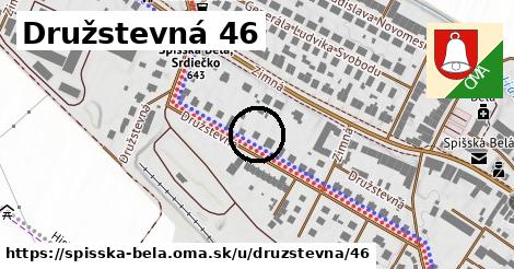 Družstevná 46, Spišská Belá