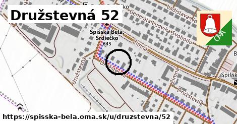 Družstevná 52, Spišská Belá