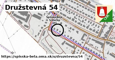 Družstevná 54, Spišská Belá