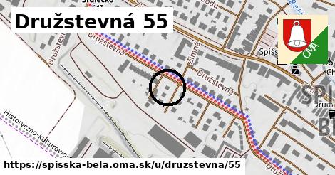 Družstevná 55, Spišská Belá