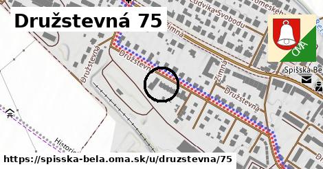 Družstevná 75, Spišská Belá