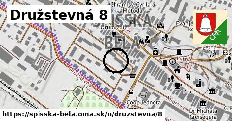 Družstevná 8, Spišská Belá