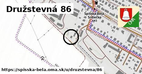 Družstevná 86, Spišská Belá