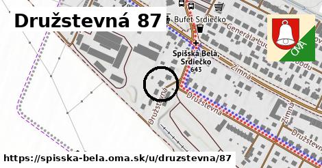 Družstevná 87, Spišská Belá