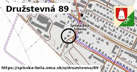 Družstevná 89, Spišská Belá