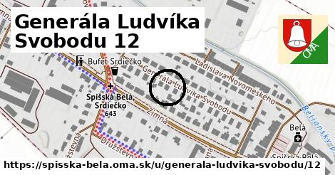 Generála Ludvíka Svobodu 12, Spišská Belá