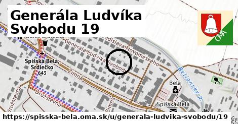 Generála Ludvíka Svobodu 19, Spišská Belá