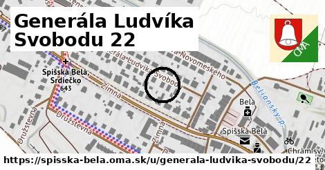 Generála Ludvíka Svobodu 22, Spišská Belá