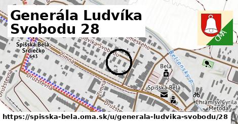 Generála Ludvíka Svobodu 28, Spišská Belá