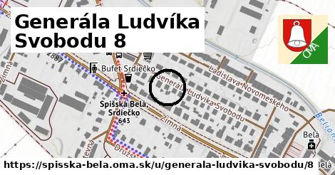 Generála Ludvíka Svobodu 8, Spišská Belá