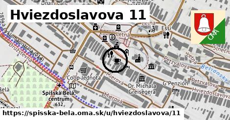 Hviezdoslavova 11, Spišská Belá