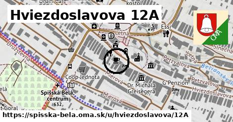 Hviezdoslavova 12A, Spišská Belá