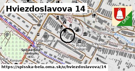 Hviezdoslavova 14, Spišská Belá