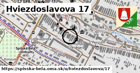 Hviezdoslavova 17, Spišská Belá